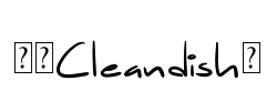 ​​Cleandish​ - logo